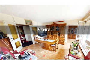 appartement à la vente -   57000  METZ, surface 101 m2 vente appartement - APR701567